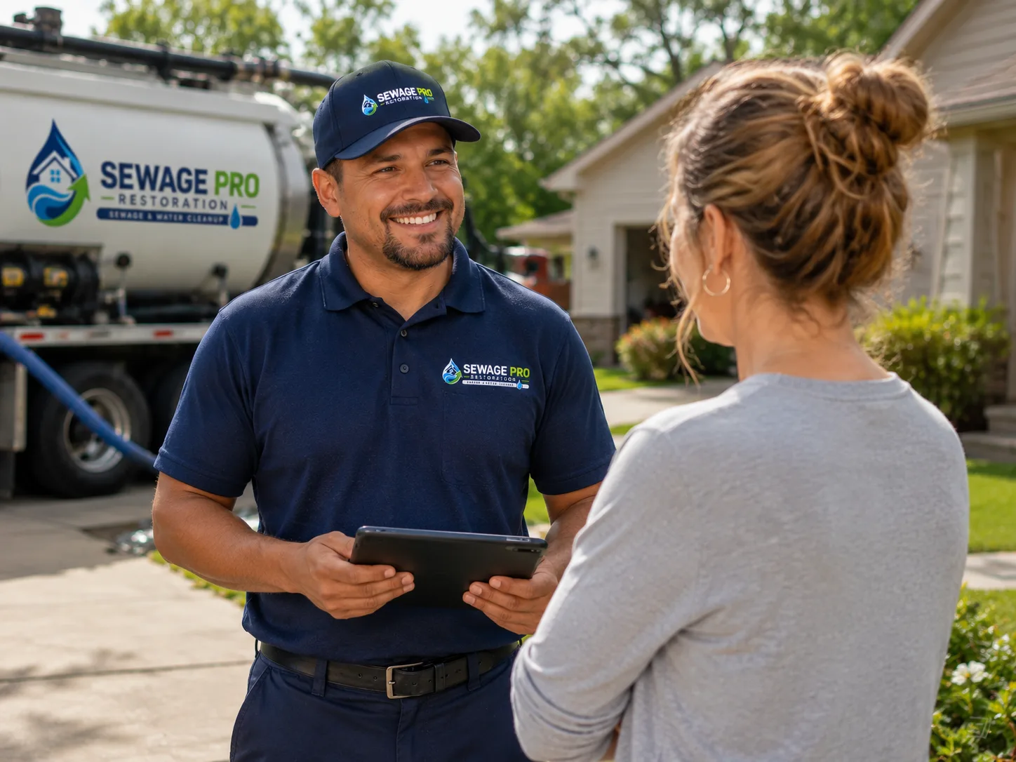 Sewage Cleanup Services Daisy, GA FAQs